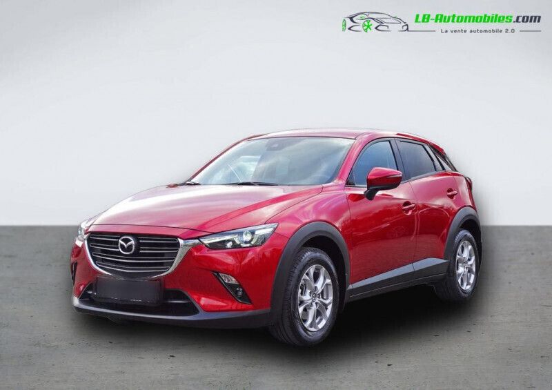 Utilisé 2019 Mazda CX-3 SUV | 21 300 € (Prix juste) - Image 1/4