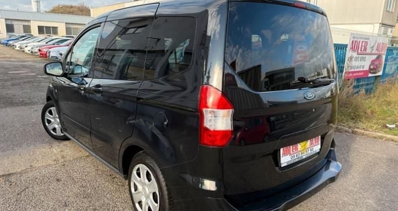 Occasion Ford Tourneo Trend 95 ch (69 kW) 2015 Noir Van