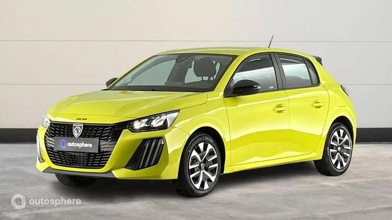 Occasion 2024 Peugeot 208 Active Citadine | 18 799 € (Prix juste) - Image 1/4