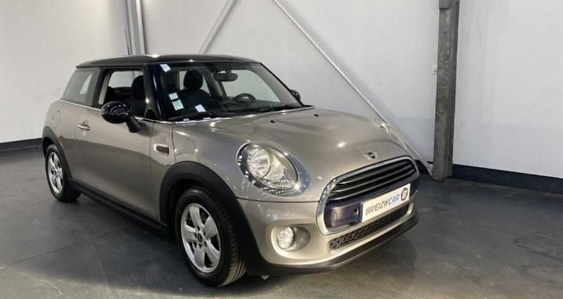 Utilisé 2017 Mini Cooper Citadine | 14 490 € (Bon prix) - Image 1/4