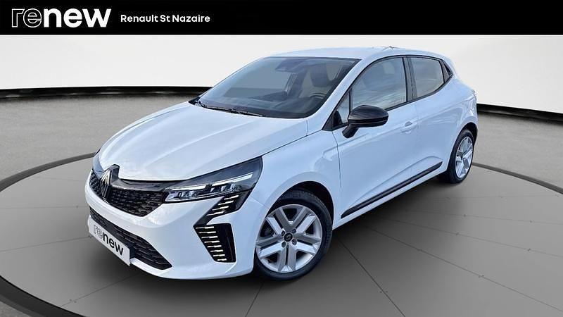 Occasion Renault Clio V Evolution 2023 Blanc Citadine