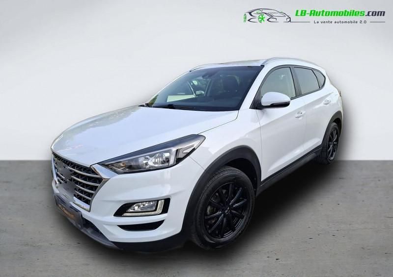Utilisé 2020 Hyundai Tucson SUV | 23 300 € (Prix juste) - Image 1/4