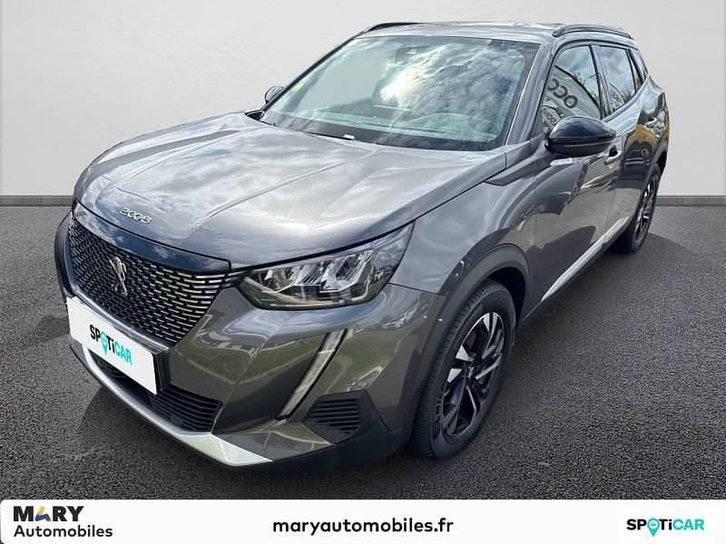 Utilisé 2022 Peugeot 2008 Allure SUV | 21 990 € (Prix juste) - Image 1/4