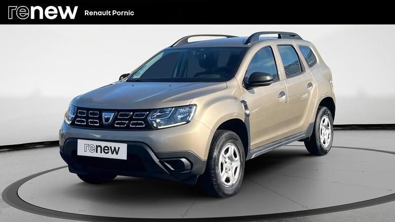 Beige Utilisé 2020 Dacia Duster Essentiel SUV | 16 990 € (Super prix) - Image 1/4