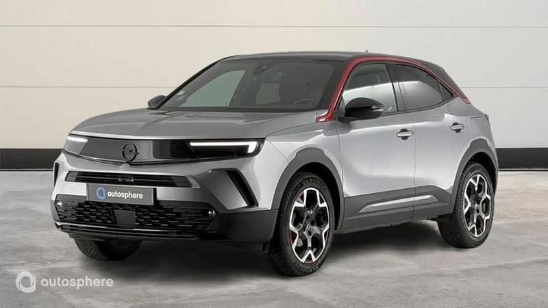Biton Occasion 2021 Opel Mokka GS Line SUV | 14 799 € (Prix juste) - Image 1/4
