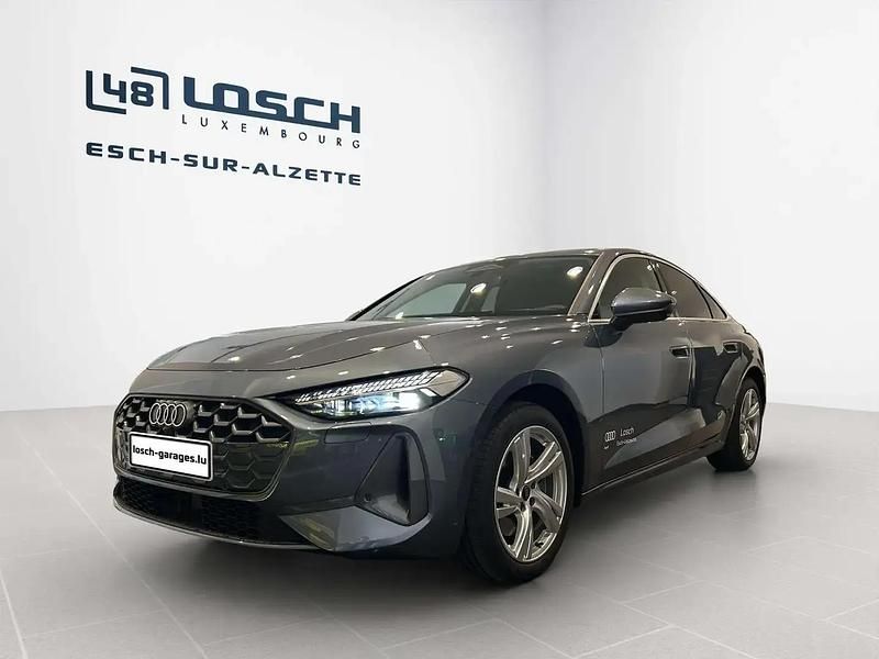 Bleu Utilisé 2025 Audi A5 Sport Coupé | 55 956 € (Prix juste) - Image 1/4
