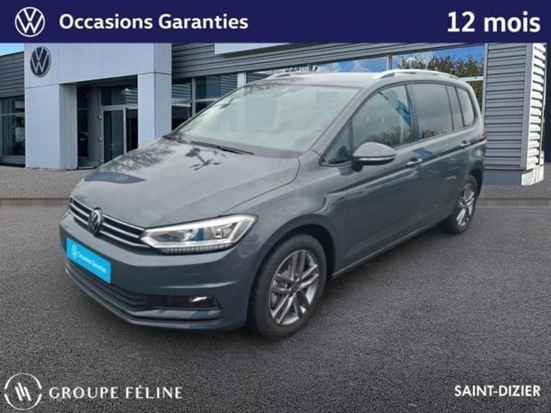 Gris Nouvelle 2025 VW Touran Edition Monospace | 41 970 € (Bon prix) - Image 1/4