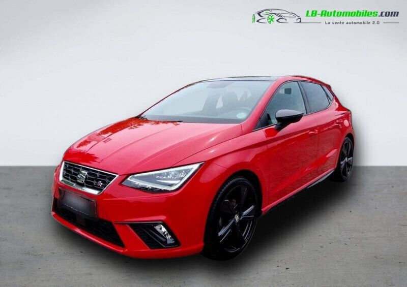 Utilisé 2020 Seat Ibiza Citadine | 19 800 € (Prix juste) - Image 1/4
