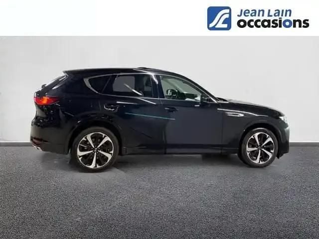 Occasion Mazda CX-60 327 ch (240 kW) 2023 Noir SUV