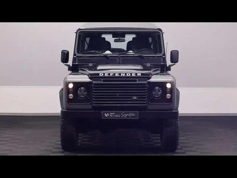 Occasion Land Rover Defender Autobiography 150 ch (110 kW) 2015 Noir SUV