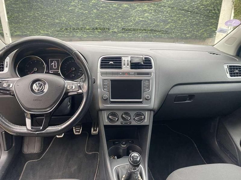 Occasion VW Polo Allstar 60 ch (44 kW) 2017 Noir Berline