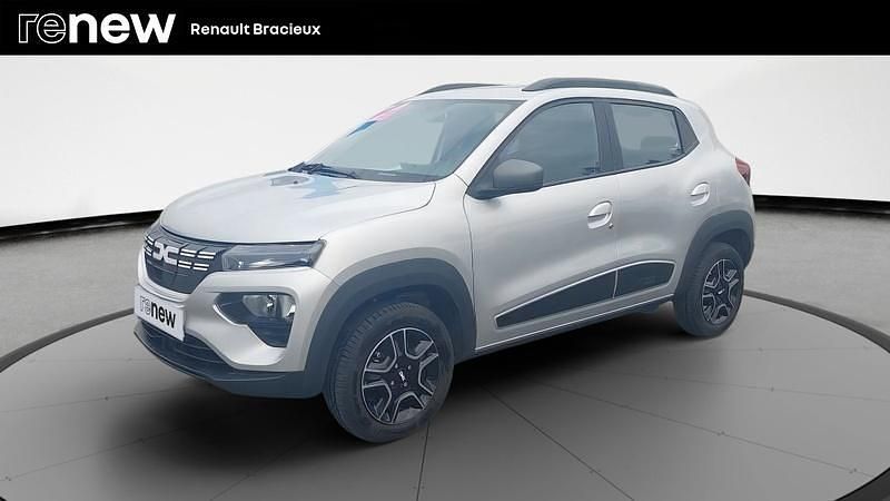 Gris Occasion 2023 Dacia Spring Expression Citadine | 10 990 € - Image 1/4