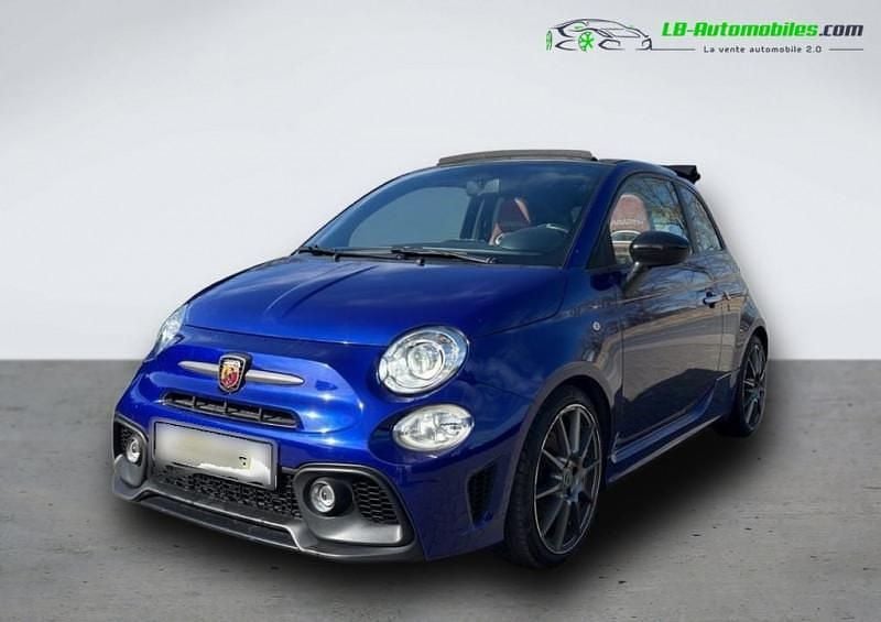 Utilisé 2016 Abarth 595 Turismo Citadine | 17 600 € (Prix cher) - Image 1/3