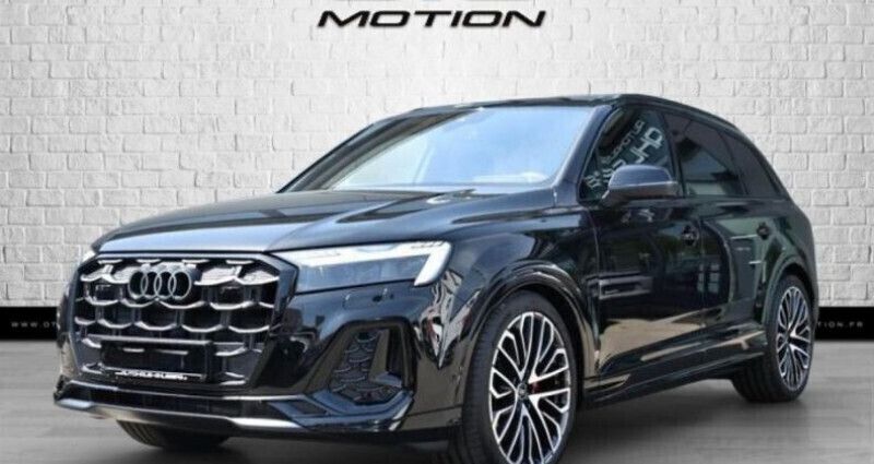 Occasion 2024 Audi Q7 Competition SUV | 122 990 € - Image 1/4