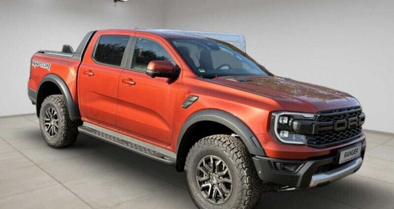 Nouvelle 2024 Ford Ranger Raptor Pick-up | 65 900 € (Prix juste) - Image 1/4