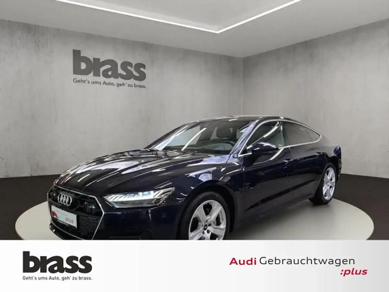 Bleu Utilisé 2025 Audi A7 Sport Citadine | 57 900 € - Image 1/4