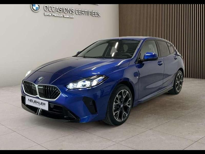 Occasion BMW 120 M Sport 173 ch (127 kW) 2025 Bleu Citadine