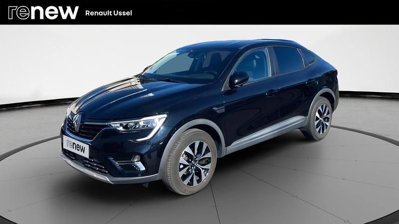Occasion Renault Arkana Evolution 2023 Noir SUV