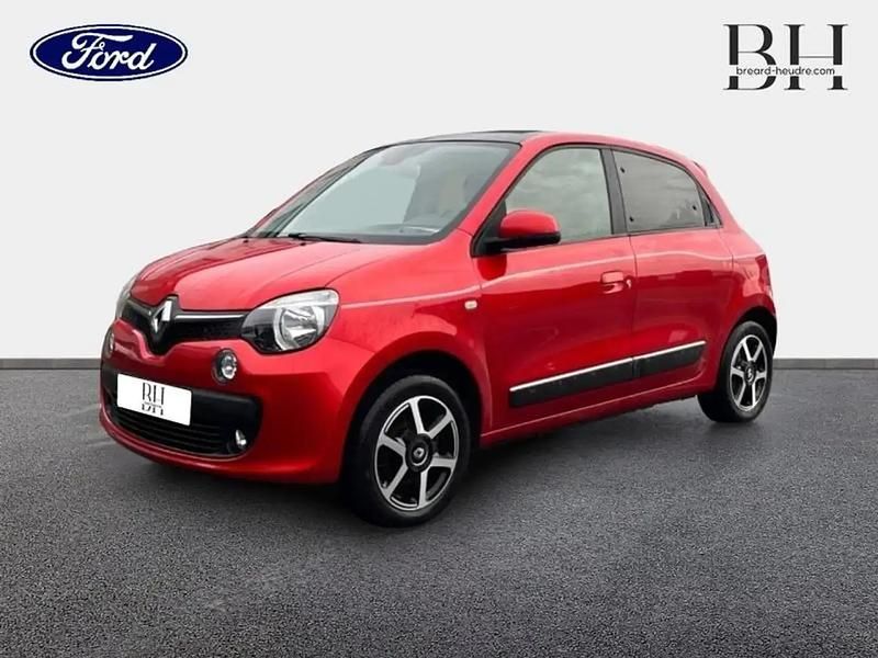 Occasion Renault Twingo Intens 94 ch (69 kW) 2019 Rouge Citadine