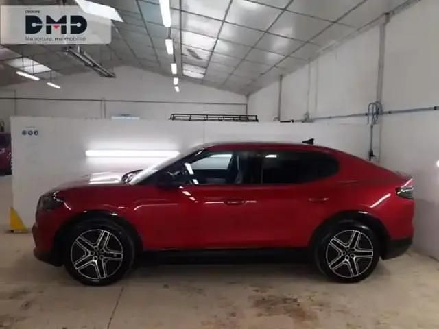 Occasion Ford Capri Extended Range 210 kW (286 ch) 2024 Rouge lucid métallisée premium SUV