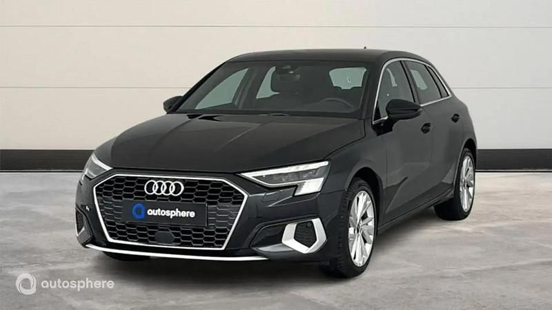 Occasion 2022 Audi A3 Design Berline | 26 999 € (Prix juste) - Image 1/4