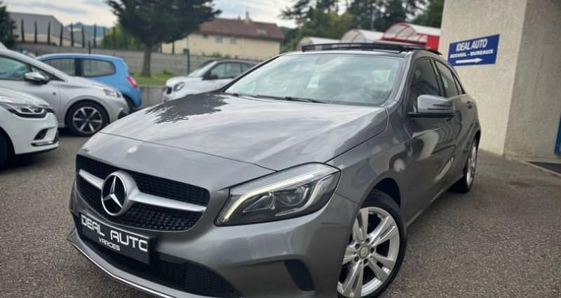 Utilisé 2016 Mercedes A200 Berline | 17 990 € (Prix juste) - Image 1/4