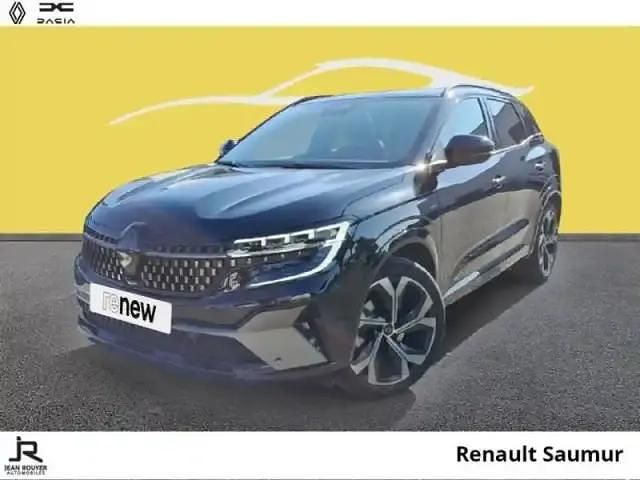 Noir Occasion 2024 Renault Austral Techno Esprit Alpine SUV | 34 890 € (Prix cher) - Image 1/4