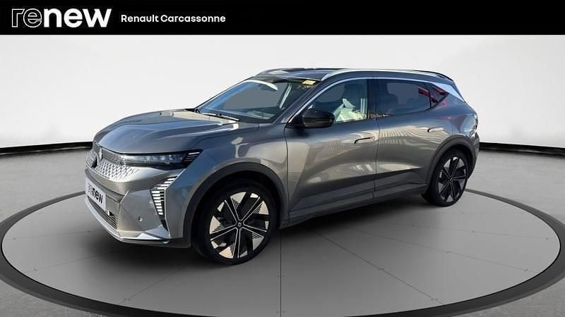 Gris Occasion 2024 Renault Scenic E-Tech Techno SUV | 29 780 € (Super prix) - Image 1/4