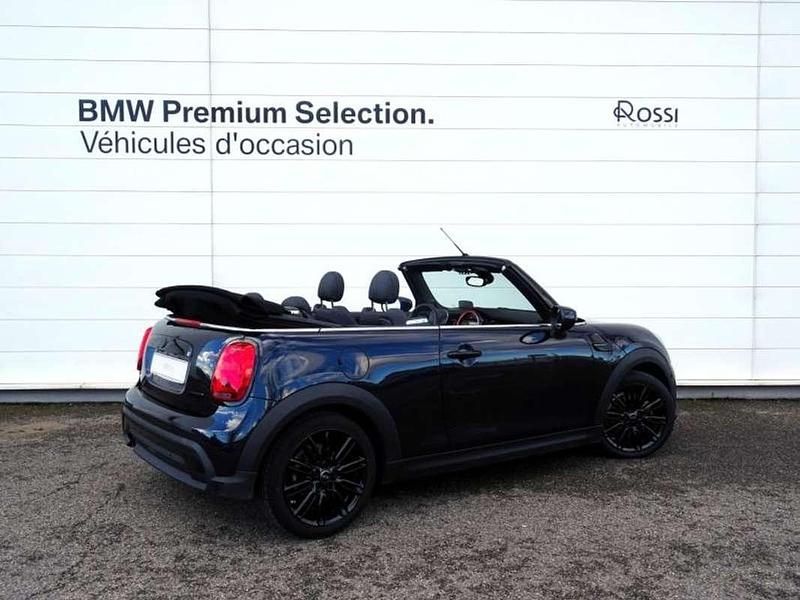 Occasion Mini Cooper Cabriolet Premium Plus 137 ch (100 kW) 2023 Noir Cabriolet