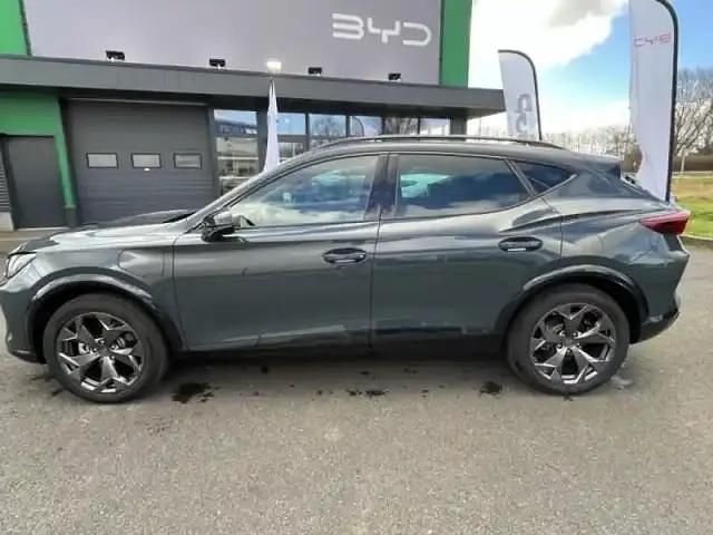 Occasion Cupra Formentor 2025 Bleu SUV