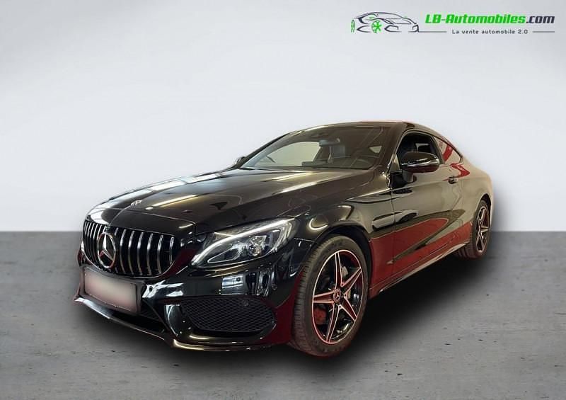 Utilisé 2018 Mercedes C400 Berline | 39 200 € - Image 1/4