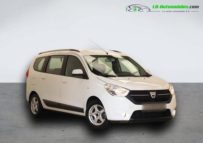 Utilisé 2018 Dacia Lodgy Monospace | 17 900 € - Image 1/4