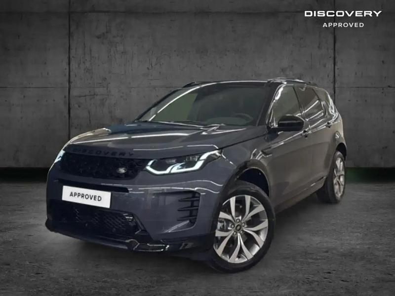 Bleu Nouvelle 2025 Land Rover Discovery 5 Landmark SUV | 76 900 € (Prix assez cher) - Image 1/4