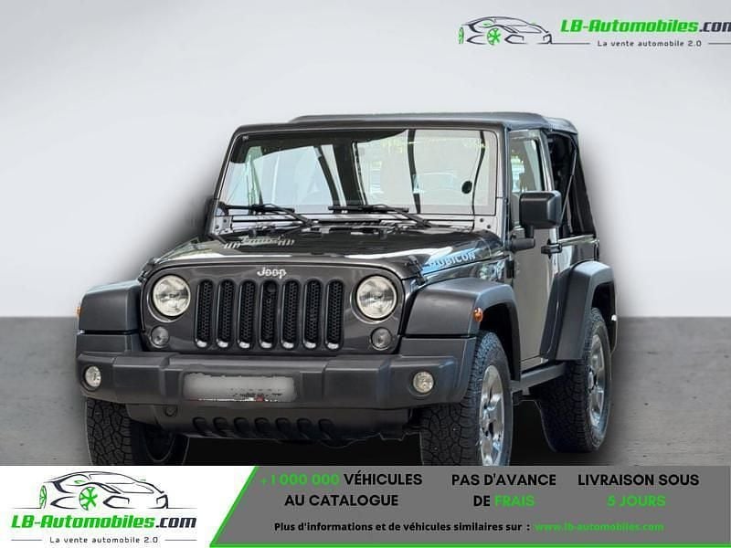 Utilisé 2018 Jeep Wrangler SUV | 43 200 € (Prix cher) - Image 1/4