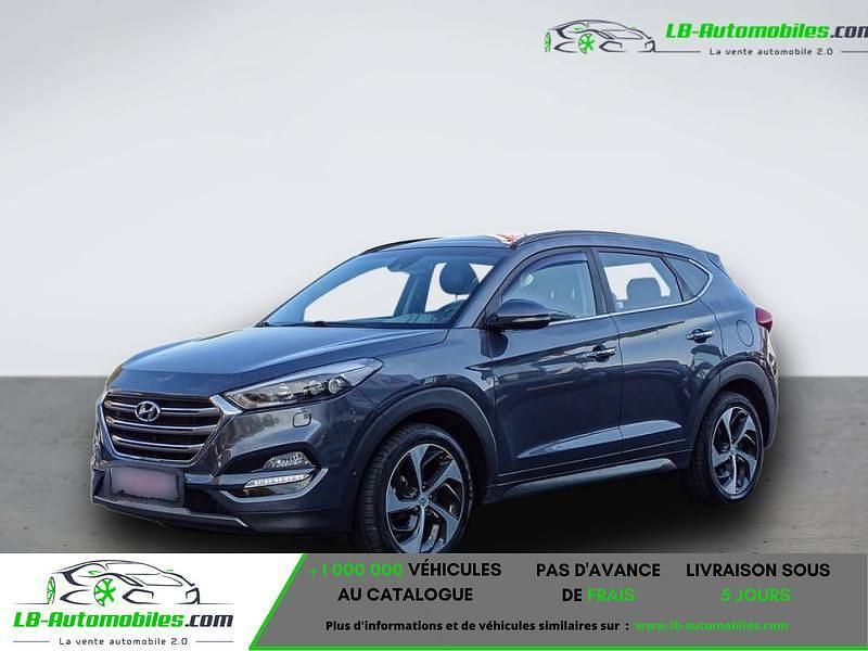 Utilisé 2016 Hyundai Tucson SUV | 23 900 € (Prix cher) - Image 1/4
