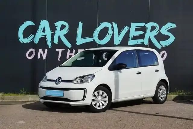 Blanc pur Utilisé 2022 VW up! Citadine | 11 490 € - Image 1/4