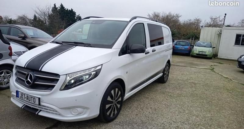 Occasion Mercedes Vito 140 ch (102 kW) 2019 Van