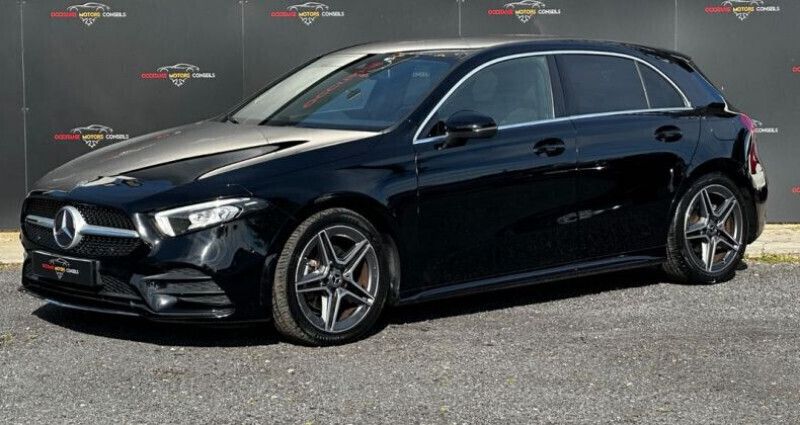 Utilisé 2020 Mercedes A180 AMG line Berline | 22 500 € (Prix juste) - Image 1/4