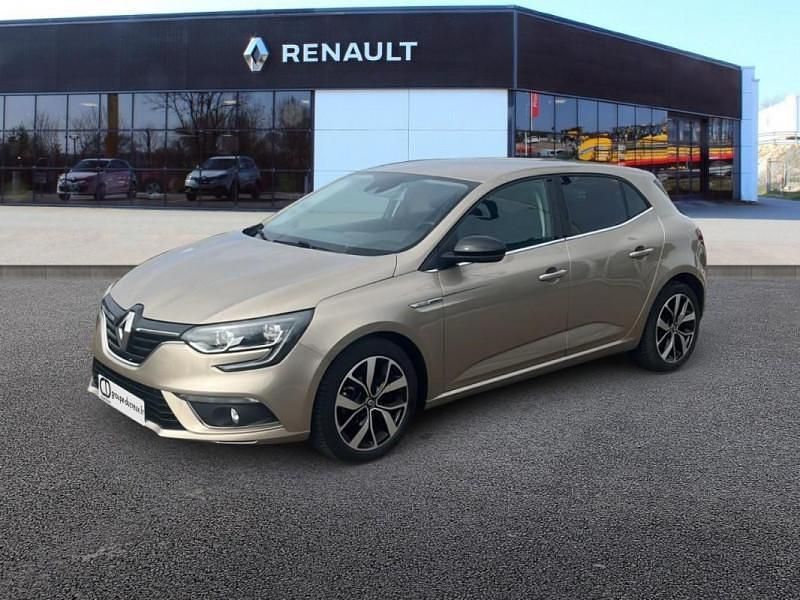 Occasion 2018 Renault Mégane IV LIMITED Berline | 12 000 € - Image 1/4