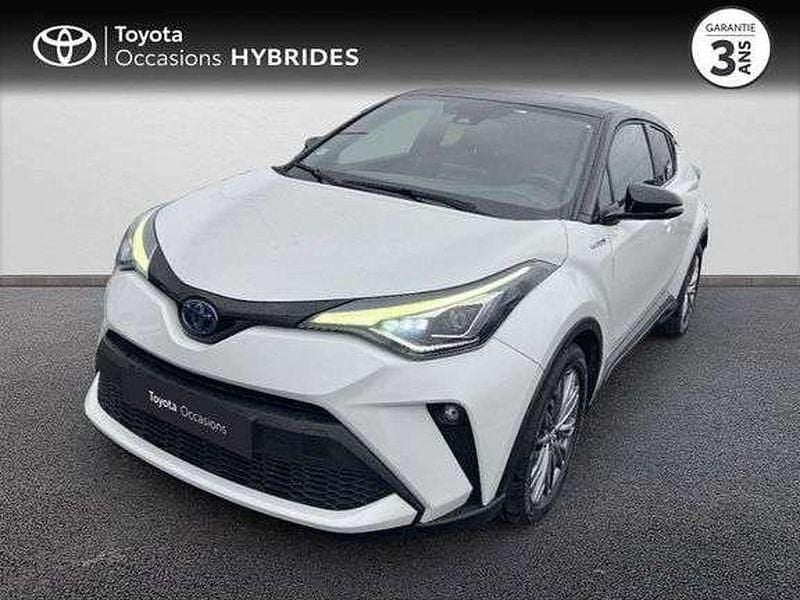 Occasion 2021 Toyota C-HR SUV | 22 990 € (Prix juste) - Image 1/1
