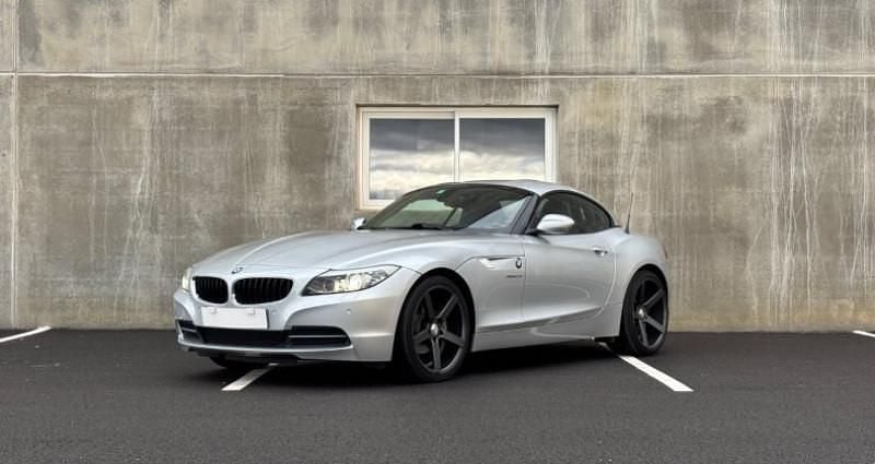 Occasion 2010 BMW Z4 Sport Line Coupé | 22 900 € - Image 1/4