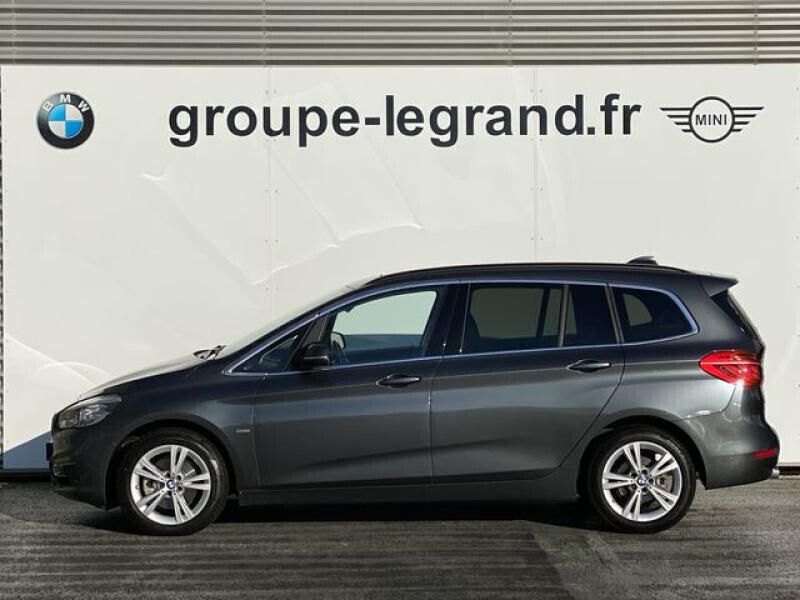 Occasion BMW 218 Luxury Line 150 ch (110 kW) 2017 Berline