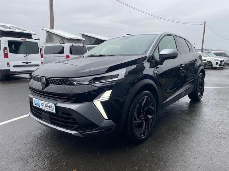 Nouvelle 2025 Renault Captur Esprit Alpine SUV | 29 490 € (Bon prix) - Image 1/4