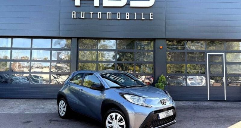 Utilisé 2024 Toyota Aygo Citadine | 17 990 € (Prix assez cher) - Image 1/4