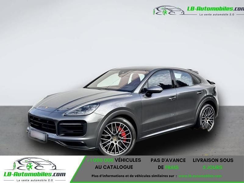 Utilisé 2021 Porsche Cayenne GTS SUV | 89 200 € (Super prix) - Image 1/4