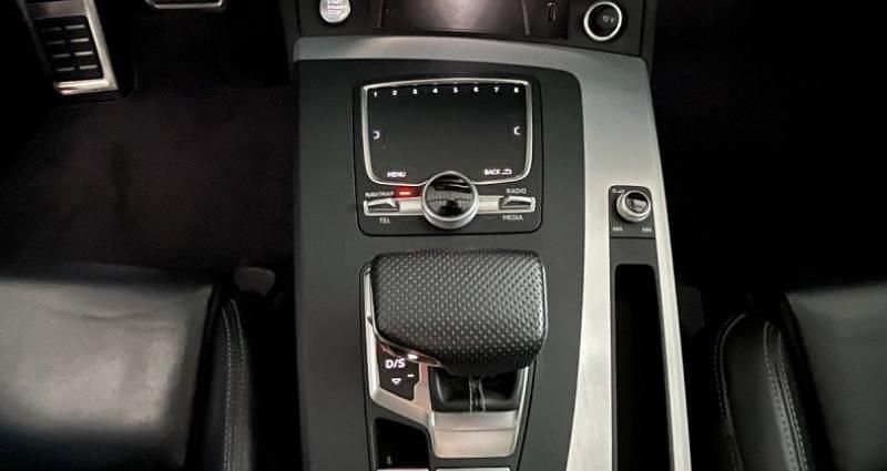 Occasion Audi Q5 Sport 287 ch (211 kW) 2018 Gris SUV