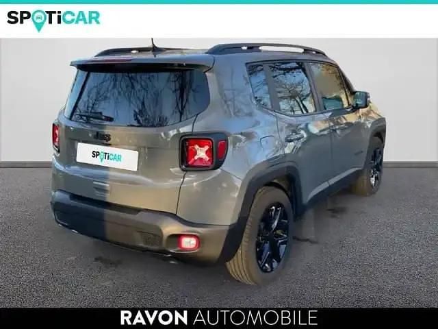 Occasion Jeep Renegade 130 ch (95 kW) 2022 Gris SUV