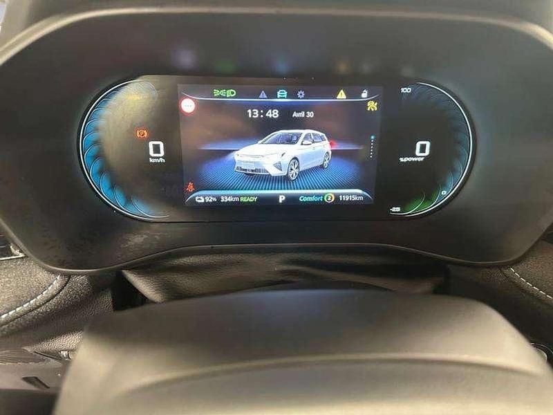 Occasion MG MG5 EV Luxury 114 kW (156 ch) 2023 Noir Break