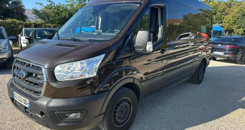 Occasion Ford Transit 130 ch (95 kW) 2021 Berline