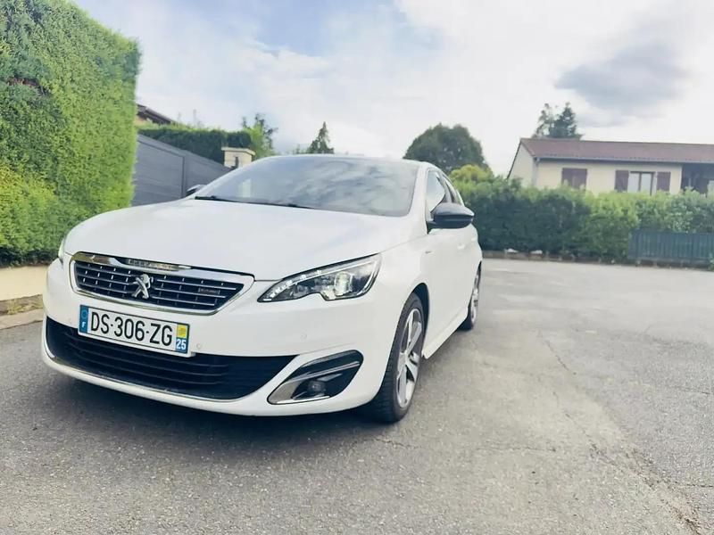 Utilisé 2015 Peugeot 308 S Berline | 9 290 € (Prix assez cher) - Image 1/4